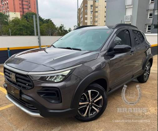 FIAT PULSE 1.0 TURBO 200 HYBRID AUDACE CVT FIAT PULSE 1.0 TURBO 200 HYBRID AUDACE CVT